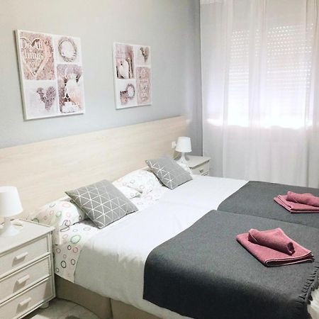 Amplio Piso A 10 Min De Salamanca By Bebalmy Santa Marta de Tormes Zewnętrze zdjęcie