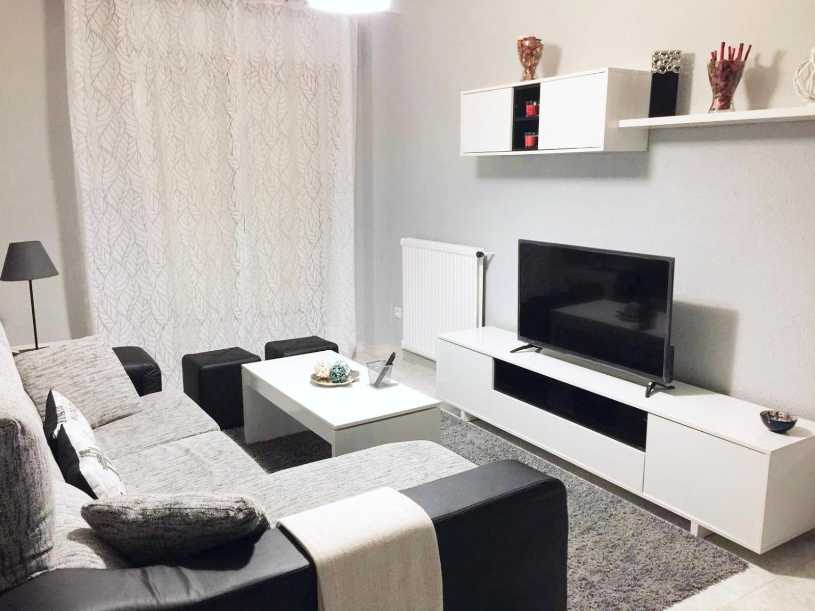 Amplio Piso A 10 Min De Salamanca By Bebalmy Santa Marta de Tormes Zewnętrze zdjęcie